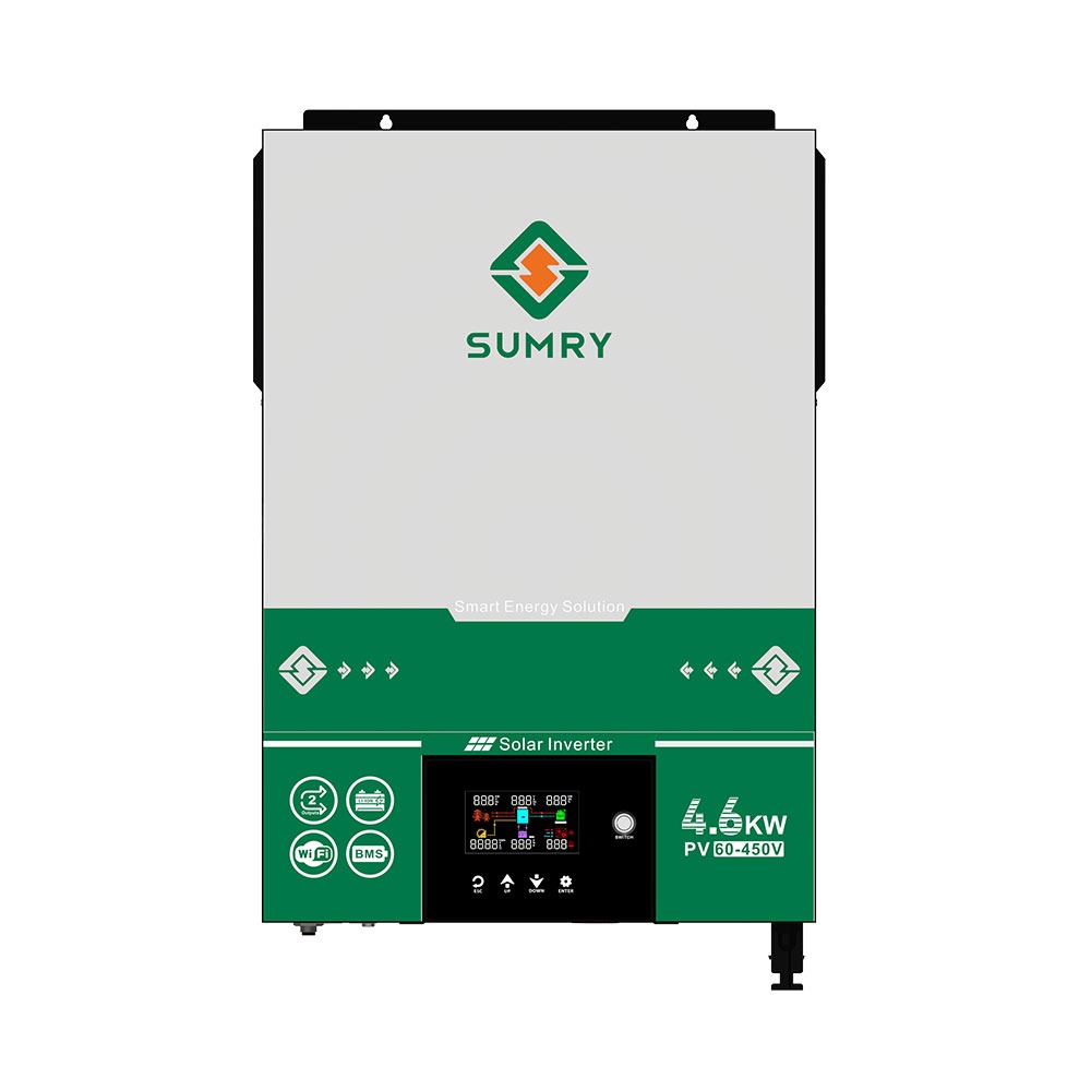 SUMRY SEP-4.6 KW PLUS